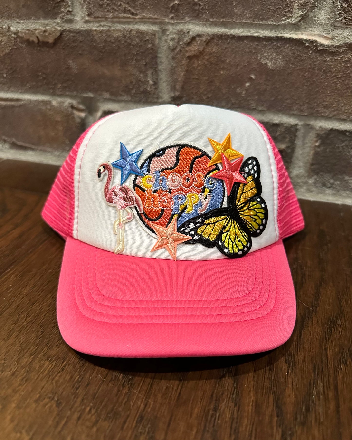 Choose Happy Trucker - Kids