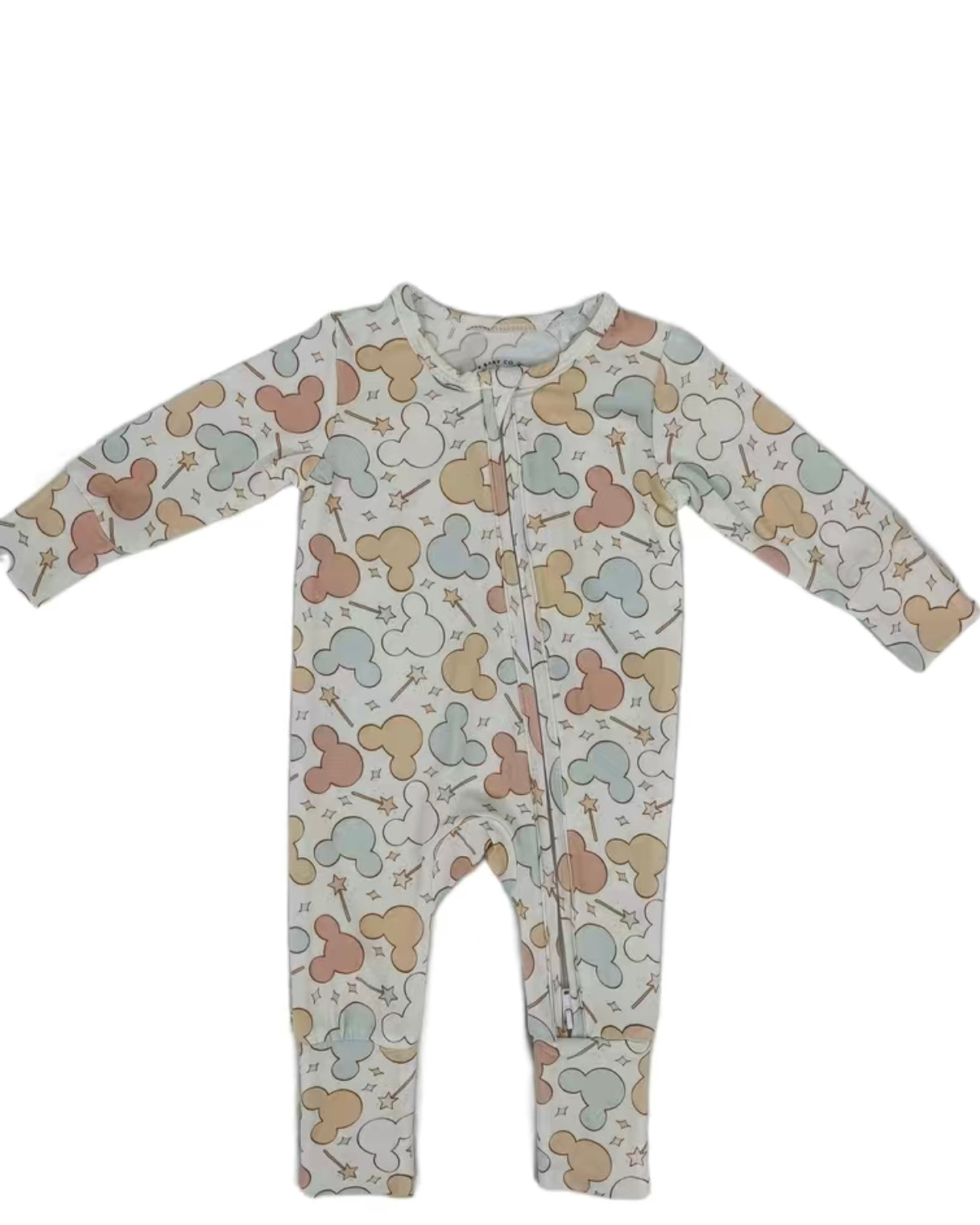 The Magic Bamboo Jammie