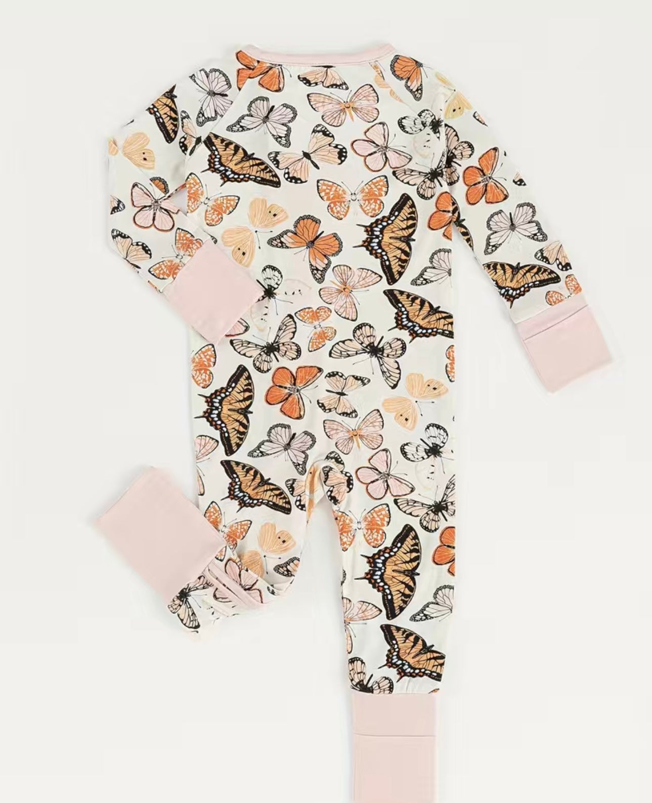 Flutter Bamboo Jammie