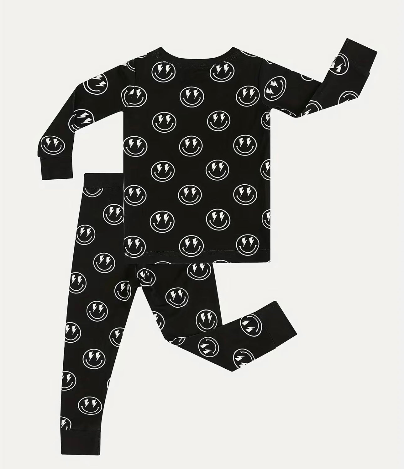 Bolt Bamboo Two-Piece Pajamas