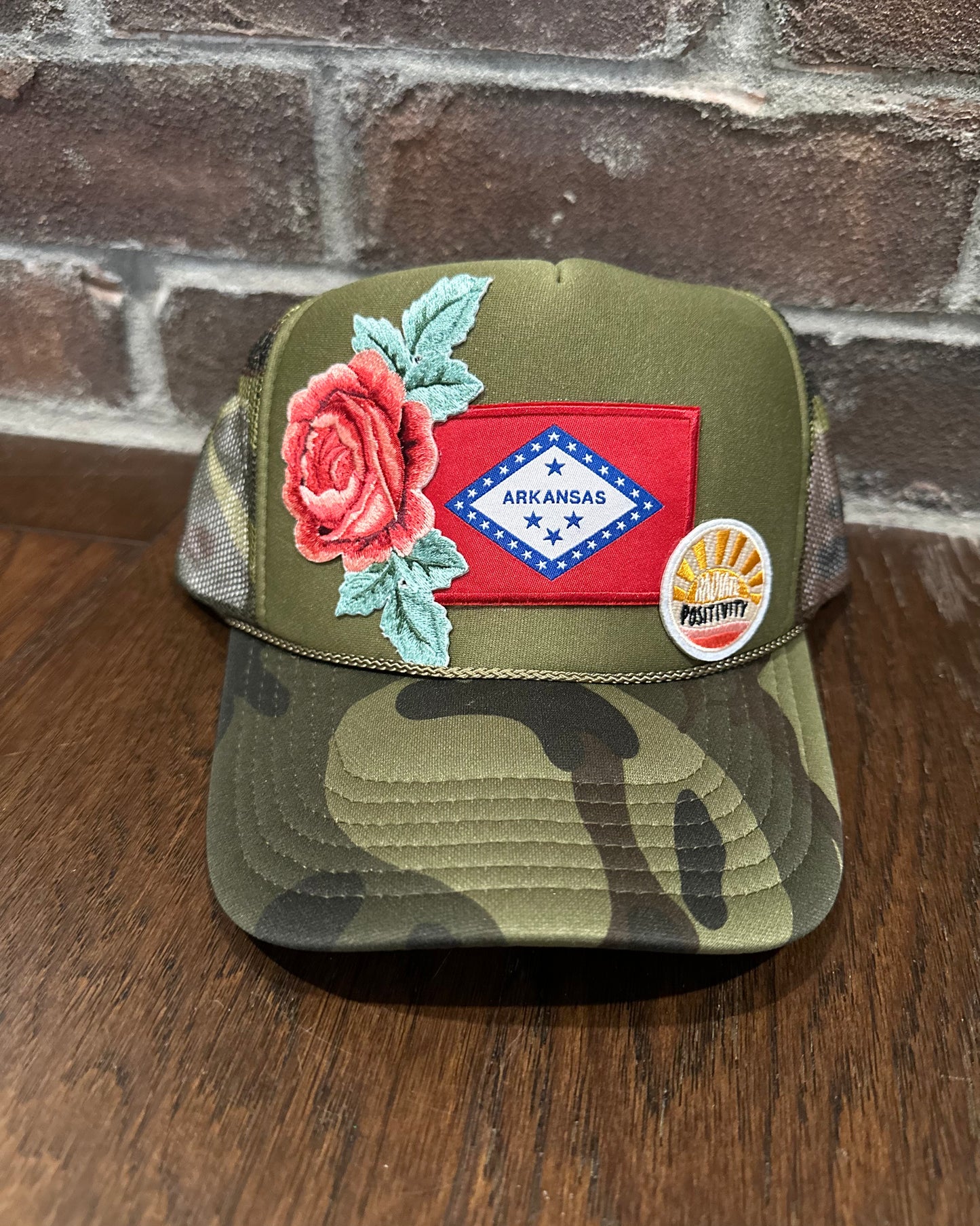 Arkansas Flower Trucker