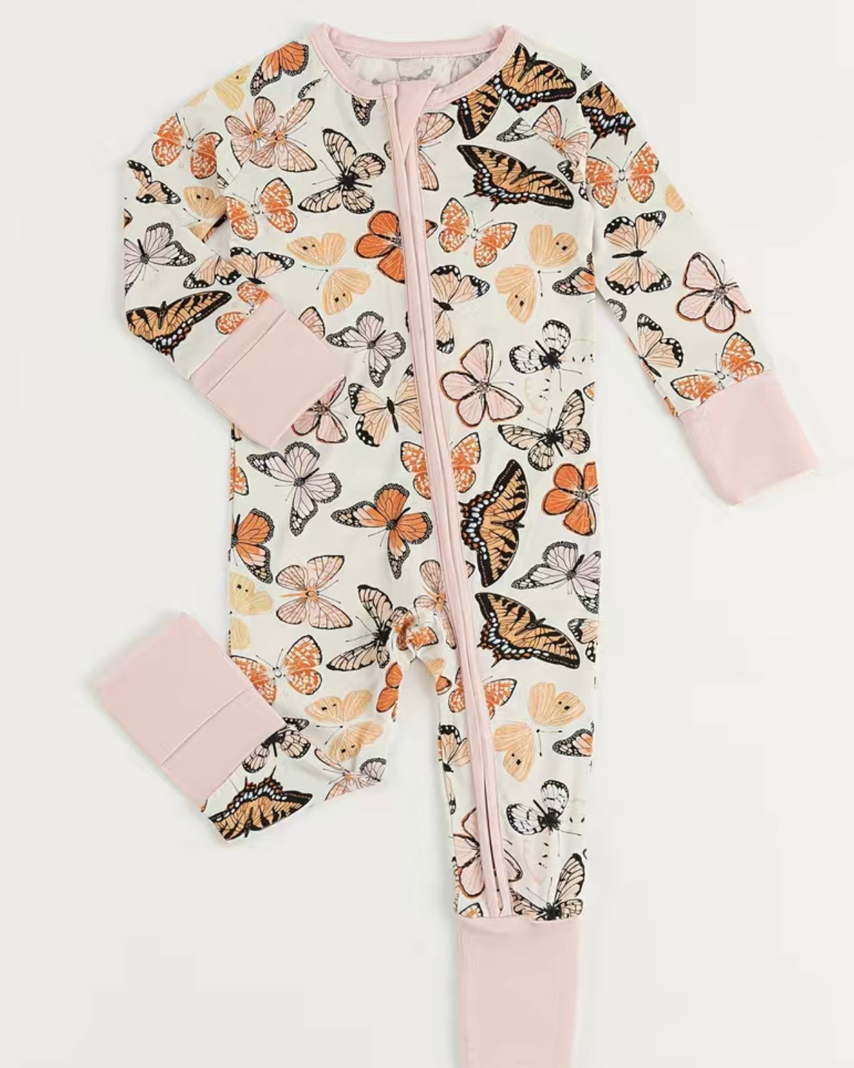 Flutter Bamboo Jammie