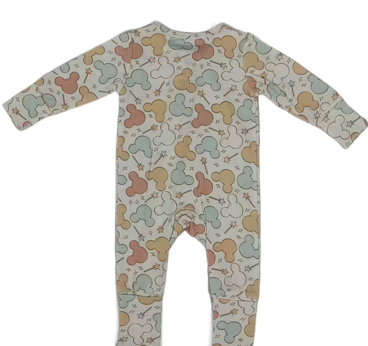 The Magic Bamboo Jammie