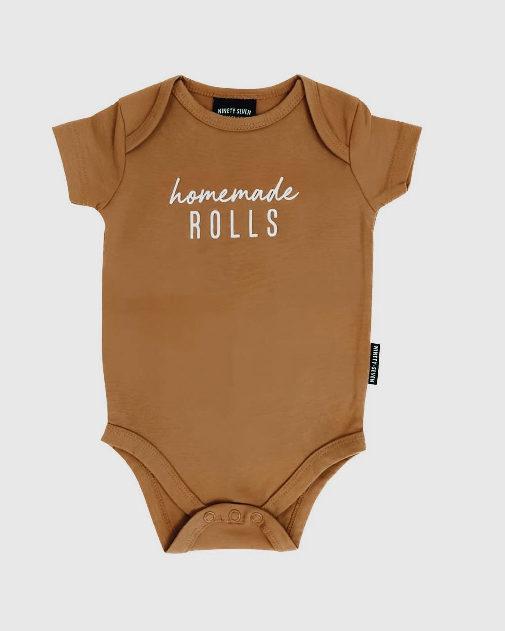 Homemade Rolls Onesie