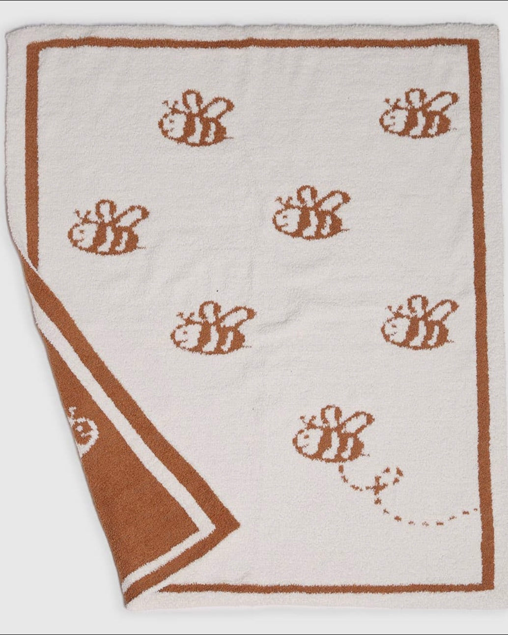 Honey Bee Blanket