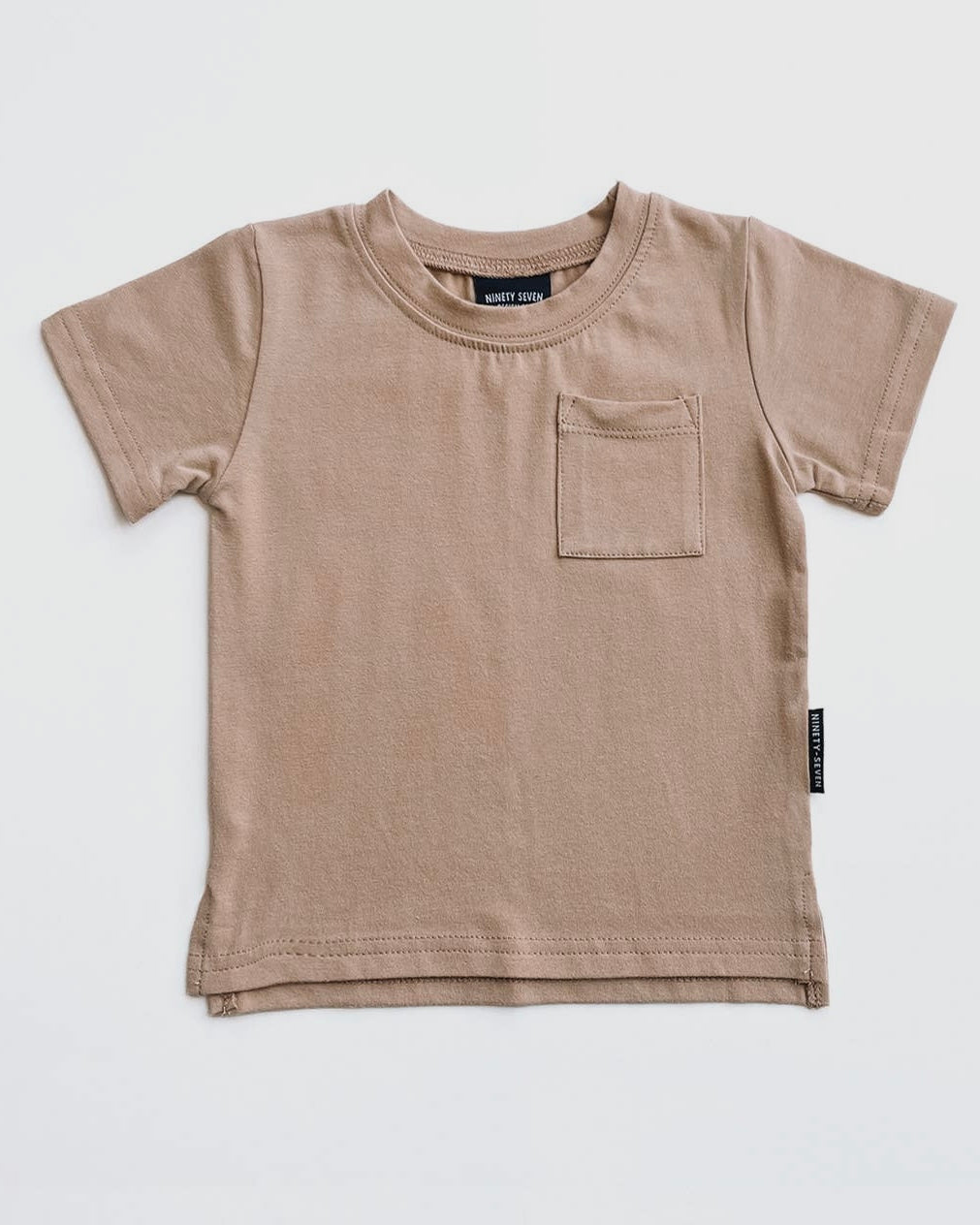 Basic Pocket Tee