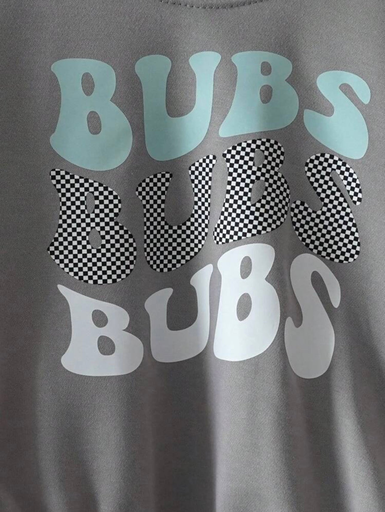Bubs Romper