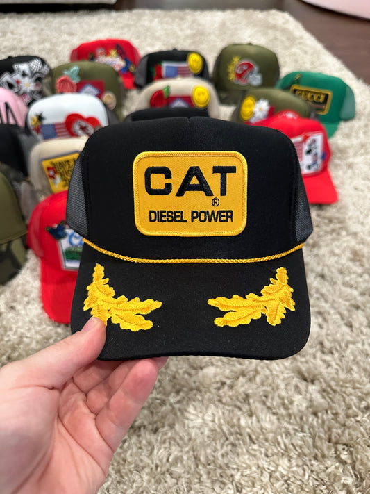 CAT Trucker