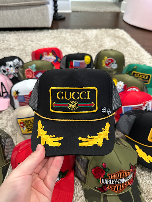 Gucci Pinned