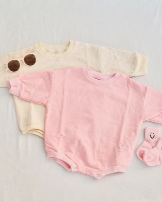 Cotton Romper